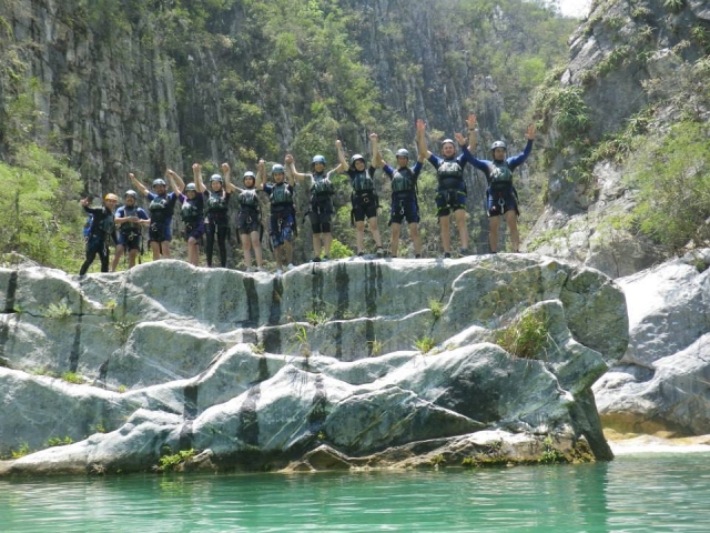 Saut de l'amitié